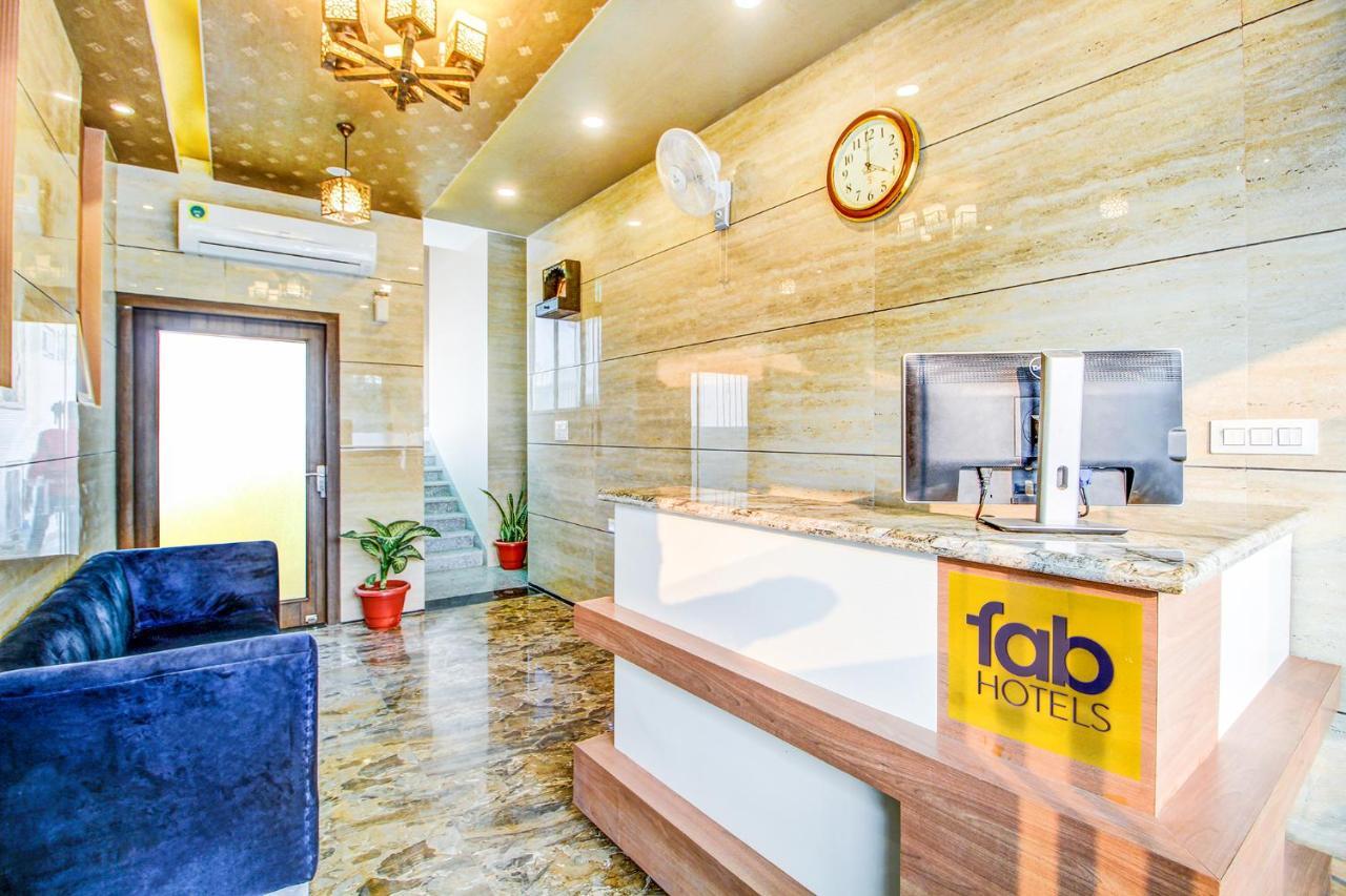 Fabhotel 7Th Crossing Malviya Nagar Джайпур Екстер'єр фото